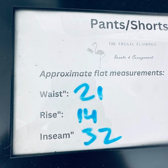 Ava & Viv Womens Jeans Plus 24 High Rise Relaxed Flared Stretch Denim Black - Picture 11 of 11